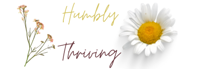 humblythriving.com